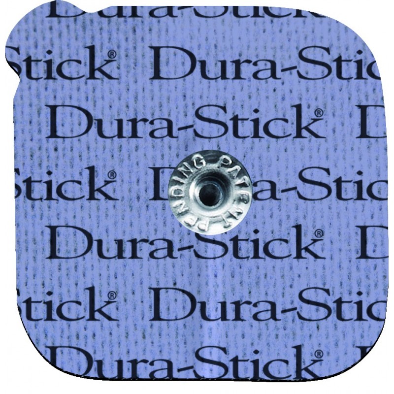 Electrodes à fil Dura-Stick, 50x50 mm