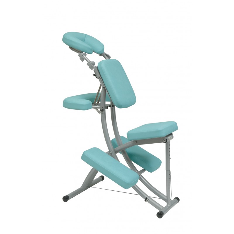 Chaise De Massage Luxe En Alu